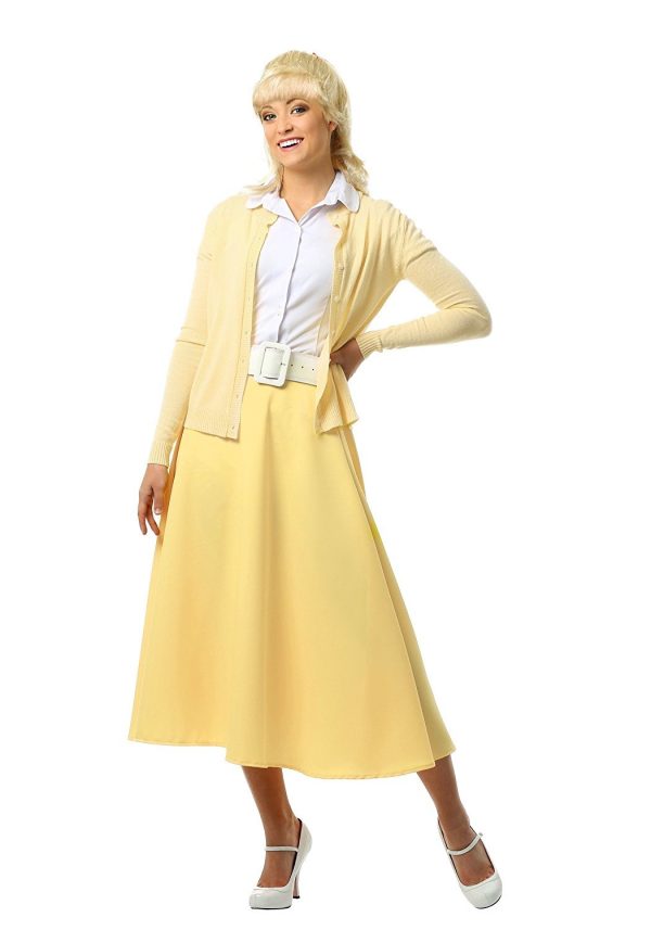 Fantasia Grease Sandy Luxo Fantasia Grease Sandy Luxo