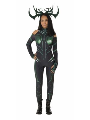 Fantasia Hela Ragnarok Luxo Adulto Fantasia Hela Ragnarok Luxo Adulto