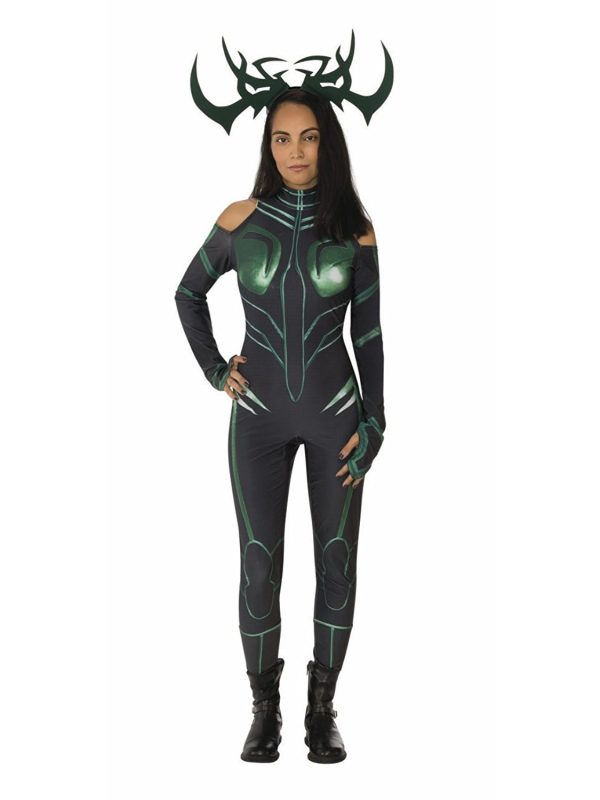 Fantasia Hela Ragnarok Luxo Adulto Fantasia Hela Ragnarok Luxo Adulto