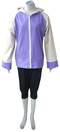 Fantasia Hinata Hyuuga Naruto Luxo Cosplay Fantasia Hinata Hyuuga Naruto Luxo Cosplay