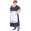 Fantasia I Love Lucy Luxo Adulto