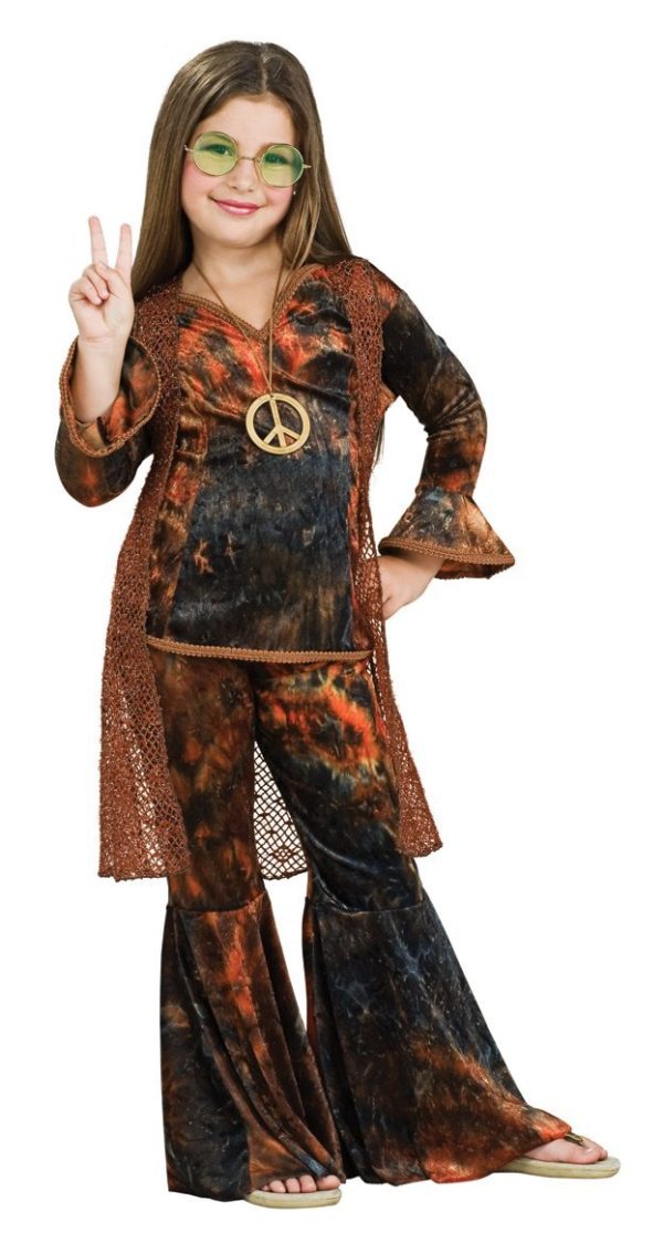 Fantasia Infantil Hippie Fantasia Infantil Hippie