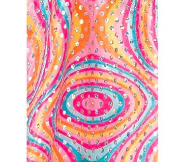 Fantasia Infantil Hippie Rosa Fantasia Infantil Hippie Rosa
