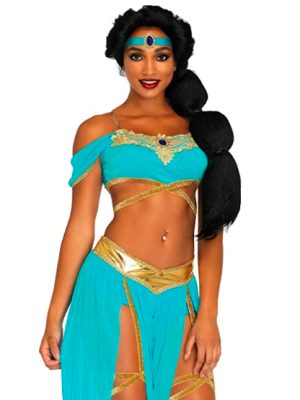 Fantasia Jasmine Luxo Adulto Sexy Fantasia Jasmine Luxo Adulto Sexy
