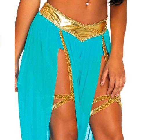 Fantasia Jasmine Luxo Adulto Sexy Fantasia Jasmine Luxo Adulto Sexy