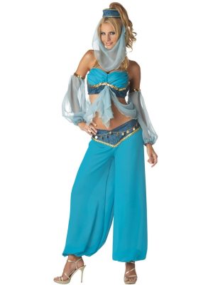 Fantasia Jeannie é um Gênio Adulto Elite Jasmine Fantasia Jeannie é um Gênio Adulto Elite Jasmine