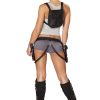 Fantasia Lara Croft Tomb Raider Luxo