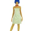 Fantasia Marge Adulto Os Simpsons Luxo
