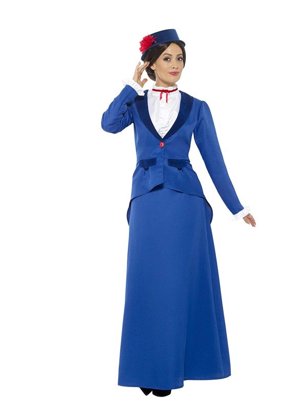 Fantasia Mary Poppins Luxo Fantasia Mary Poppins Luxo