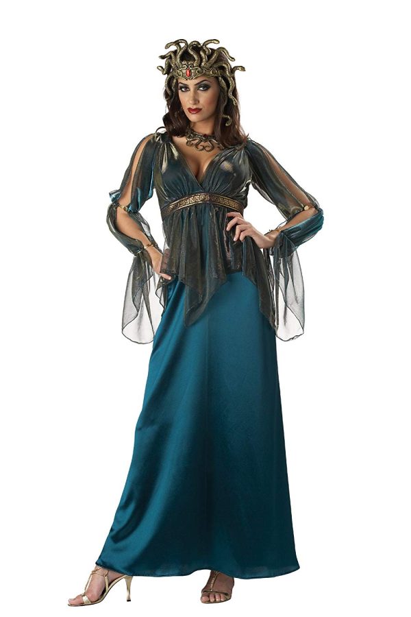 Fantasia Medusa Elegante Luxo Fantasia Medusa Elegante Luxo