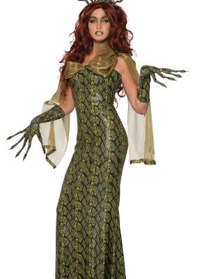 Fantasia Medusa Elegante Luxo Extravagante Fantasia Medusa Elegante Luxo Extravagante