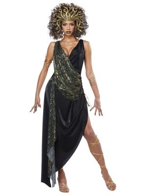 Fantasia Medusa Longo Fantasia Medusa Longo