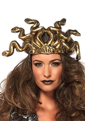 Fantasia Medusa Luxo Fantasia Medusa Luxo
