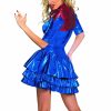 Fantasia Mulher Aranha do Homem Aranha Feminino Adulto Vestido