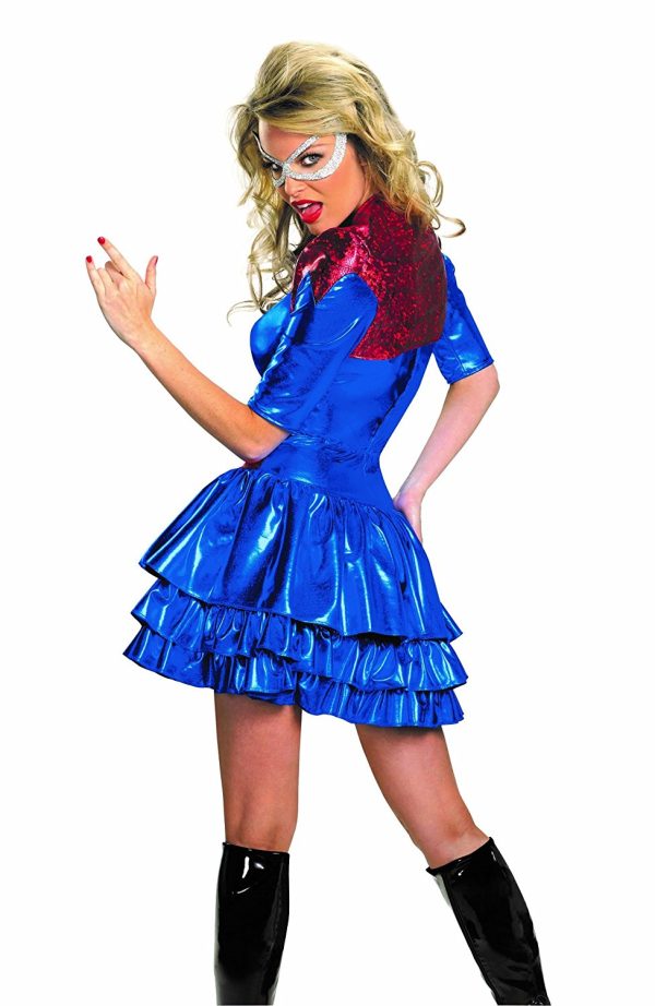Fantasia Mulher Aranha do Homem Aranha Feminino Adulto Vestido Fantasia Mulher Aranha do Homem Aranha Feminino Adulto Vestido