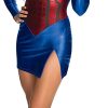 Fantasia Mulher Aranha do Homem Aranha Feminino Adulto Vestido Sexy