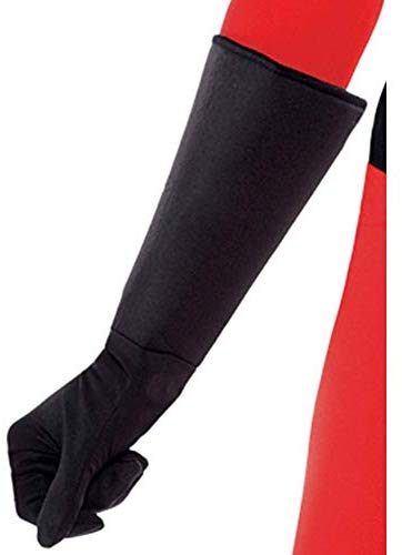 Fantasia Mulher Elástica Sra Incrível Os Incríveis Luxo Fantasia Mulher Elástica Sra Incrível Os Incríveis Luxo