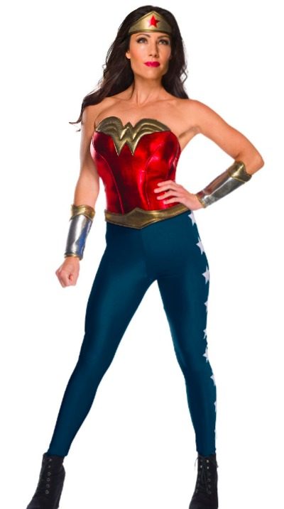 Fantasia Mulher Maravilha Adulto Feminino Sexy Luxo Fantasia Mulher Maravilha Adulto Feminino Sexy Luxo