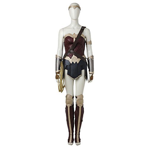 Fantasia Mulher Maravilha Cosplay Elite Fantasia Mulher Maravilha Cosplay Elite
