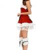 Fantasia Natal Papai Noel Adulto Luxo