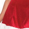Fantasia Natal Papai Noel Luxo Adulto Delicado