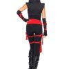 Fantasia Ninja Mortal Sexy Adulto
