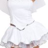 Fantasia Noiva Adulto Feminino Sexy