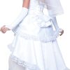 Fantasia Noiva Elite Adulto