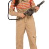 Fantasia Os Caça Fantasma Ghostbusters Adulto Elite