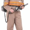 Fantasia Os Caça Fantasma Ghostbusters Feminino Adulto