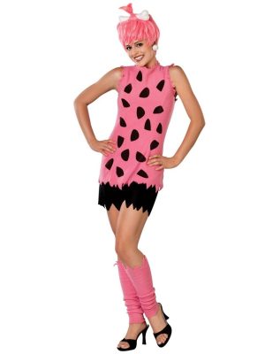 Fantasia Pedrita dos Flintstones Luxo Fantasia Pedrita dos Flintstones Luxo