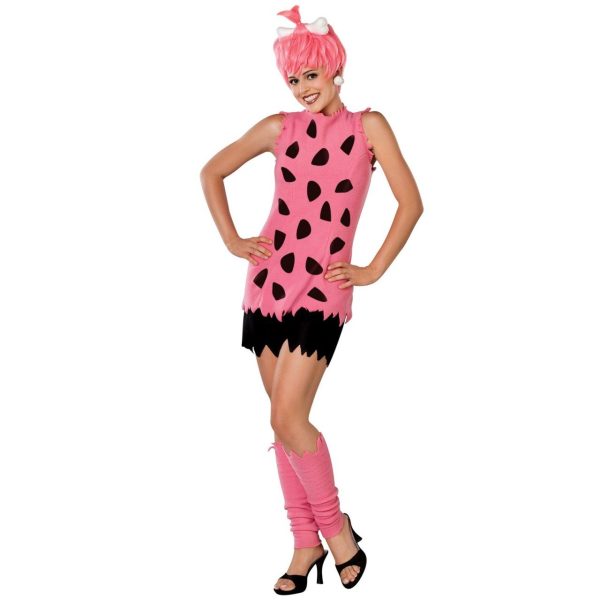 Fantasia Pedrita dos Flintstones Luxo Fantasia Pedrita dos Flintstones Luxo