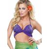 Fantasia Pequena Sereia Ariel Sexy Adulto Feminino