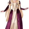 Fantasia Princesa Medieval Adulto Feminino Luxo