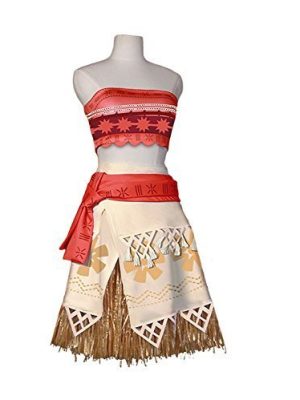 Fantasia Princesa Moana Adulto Disney Fantasia Princesa Moana Adulto Disney