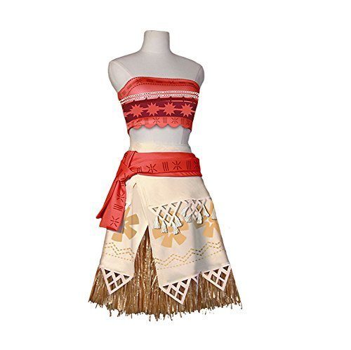 Fantasia Princesa Moana Adulto Disney Fantasia Princesa Moana Adulto Disney