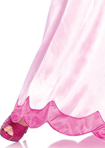 Fantasia Princesa Peach Adulto Classica Fantasia Princesa Peach Adulto Classica
