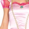 Fantasia Princesa Peach Adulto Classica