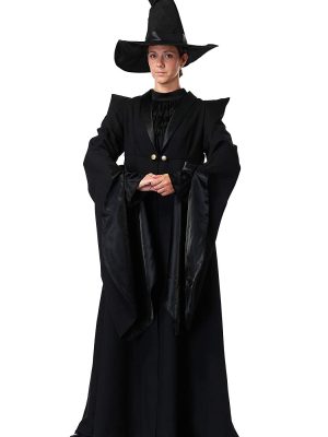 Fantasia Professor McGonagall Minerva Harry Potter