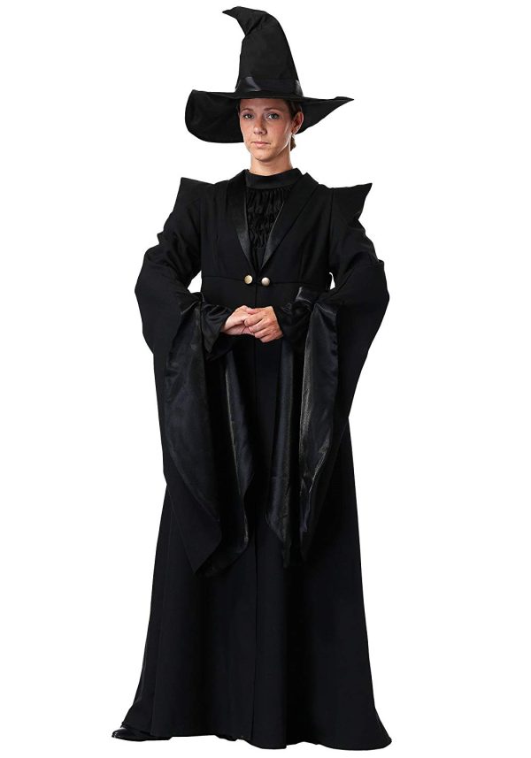 Fantasia Professor McGonagall Minerva Harry Potter Fantasia Professor McGonagall Minerva Harry Potter