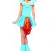 Fantasia Rainbow Dash My Little Pony Adulto