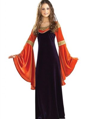 Fantasia Rainha Arwen Rei dos Aneis Vestido Adulto Fantasia Rainha Arwen Rei dos Aneis Vestido Adulto
