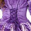 Fantasia Rapunzel Enrolados Disney Luxo Adulto