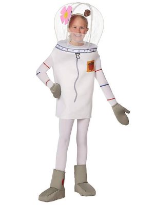 Fantasia Sandy Bob Esponja Adulto Luxo Infantil Fantasia Sandy Bob Esponja Adulto Luxo Infantil