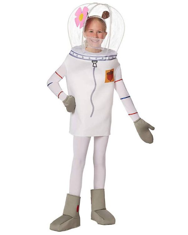 Fantasia Sandy Bob Esponja Adulto Luxo Infantil Fantasia Sandy Bob Esponja Adulto Luxo Infantil