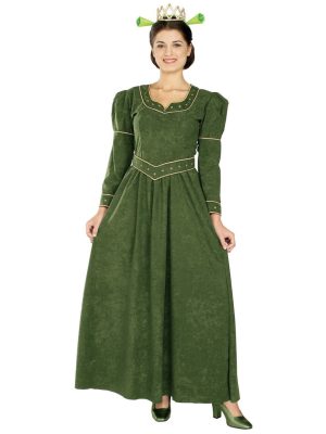 Fantasia Shrek Fiona