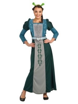 Fantasia Shrek Fiona Luxo
