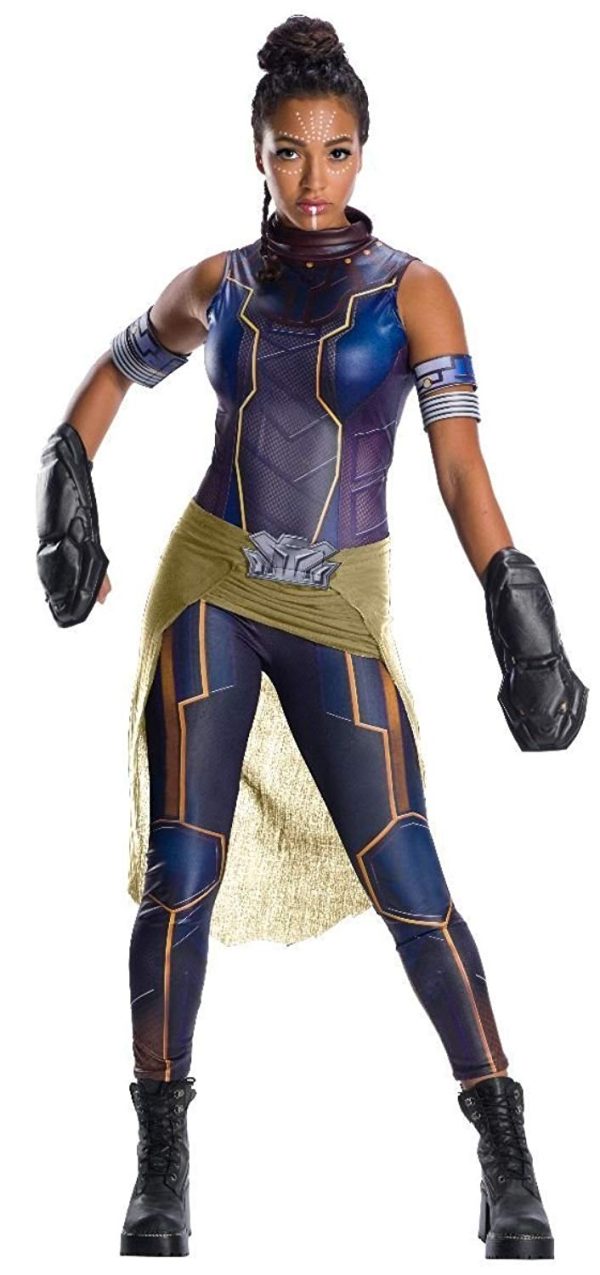 Fantasia Shuri Pantera Negra Adulto Luxo Fantasia Shuri Pantera Negra Adulto Luxo