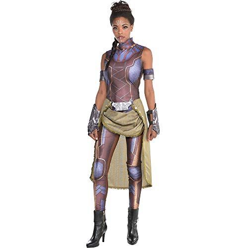 Fantasia Shuri Pantera Negra Adulto Luxo Clássica Fantasia Shuri Pantera Negra Adulto Luxo Clássica
