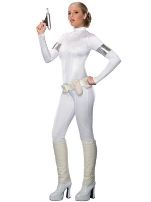 Fantasia Star Wars Amidala Adulto Fantasia Star Wars Amidala Adulto